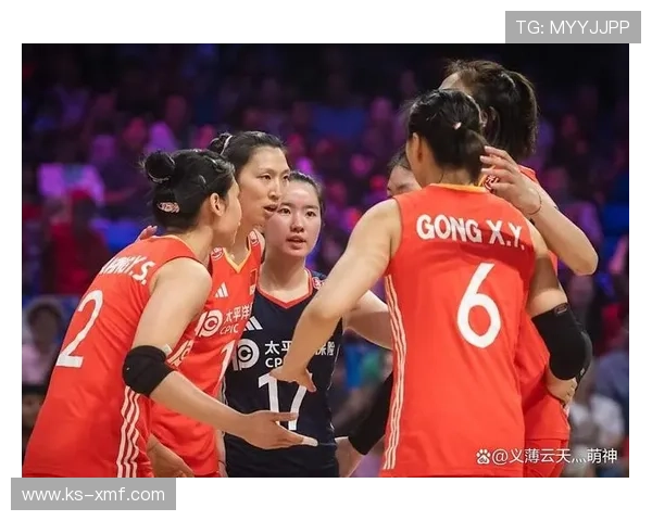 中国女排逆转夺冠激情点燃全场展现团队力量与永不放弃精神 中国女排逆转夺冠激情点燃全场展现团队力量与永不放弃精神