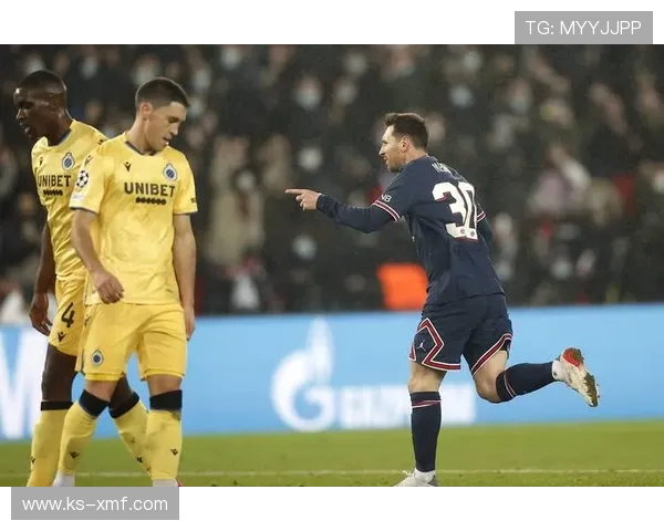 梅西领衔巴黎圣日耳曼征战新赛季 欧冠小组赛对阵强敌挑战重重